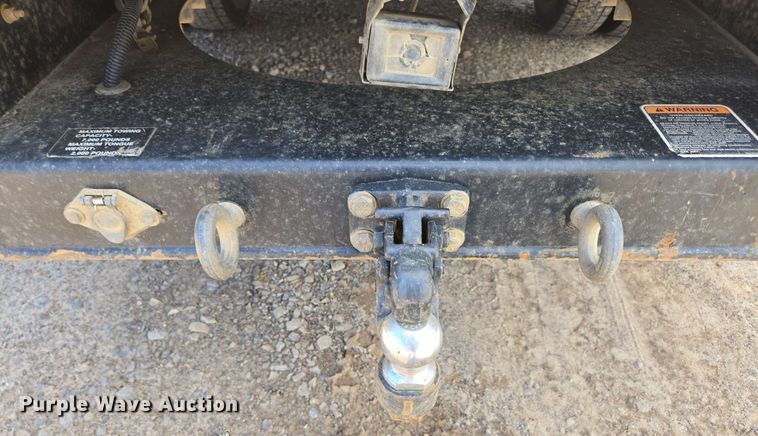 image for item ED1977 2015 Ford F550 Super Duty XL bucket truck