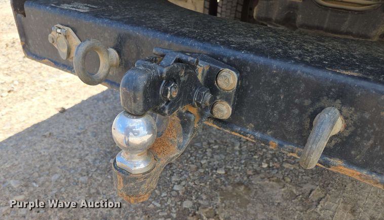 image for item ED1977 2015 Ford F550 Super Duty XL bucket truck