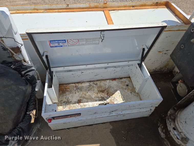 image for item ED1977 2015 Ford F550 Super Duty XL bucket truck