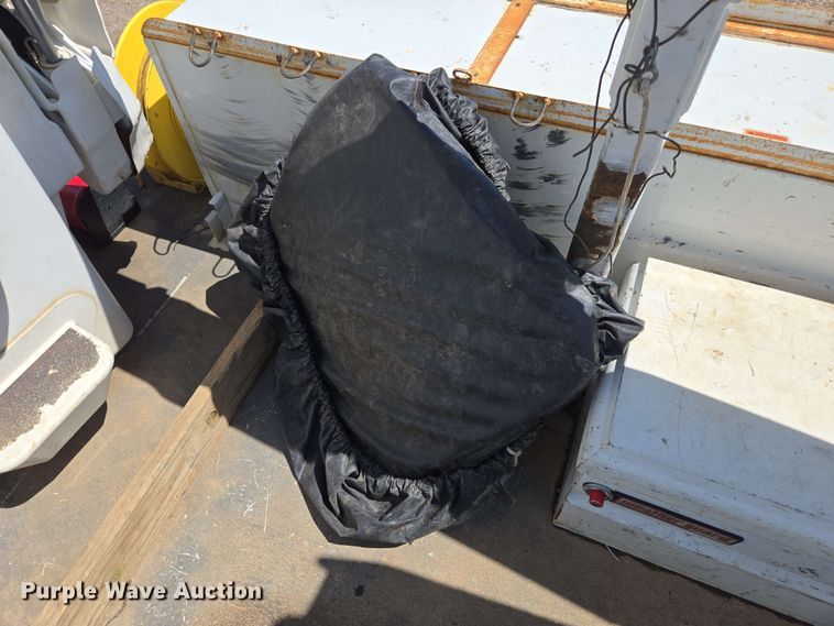 image for item ED1977 2015 Ford F550 Super Duty XL bucket truck