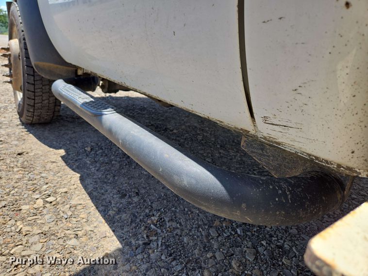 image for item ED1977 2015 Ford F550 Super Duty XL bucket truck