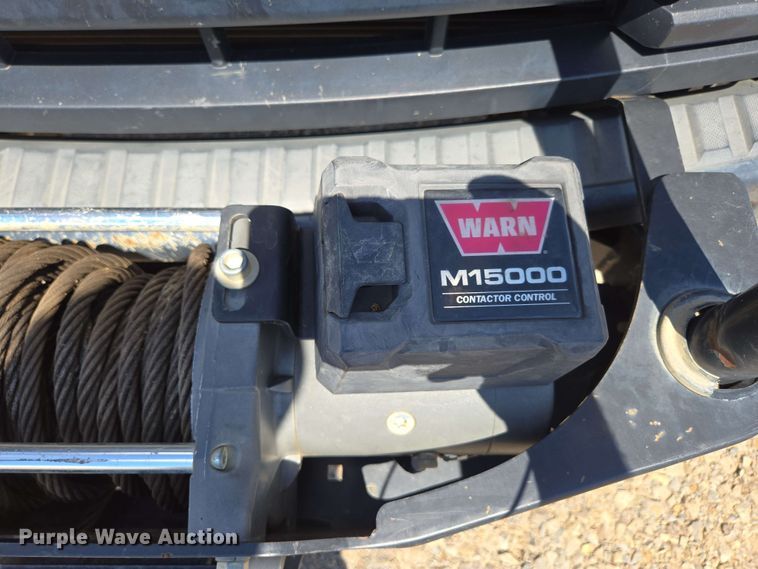 image for item ED1977 2015 Ford F550 Super Duty XL bucket truck