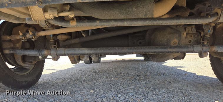 image for item ED1977 2015 Ford F550 Super Duty XL bucket truck