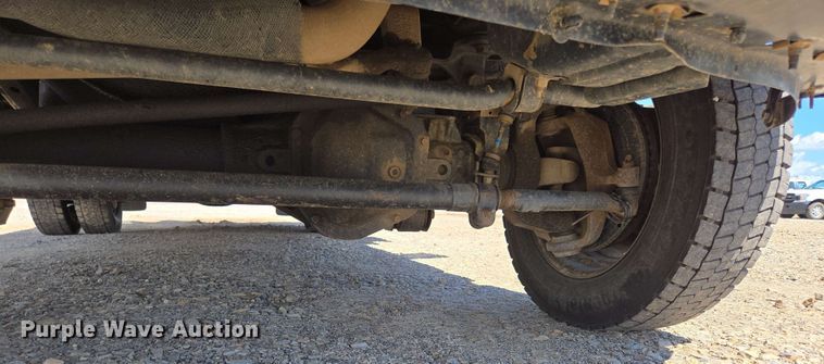 image for item ED1977 2015 Ford F550 Super Duty XL bucket truck