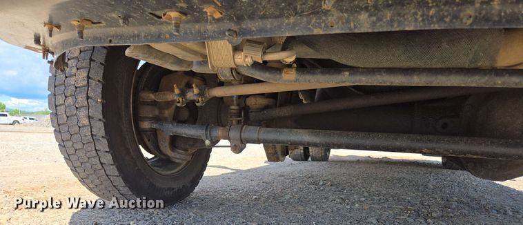 image for item ED1977 2015 Ford F550 Super Duty XL bucket truck