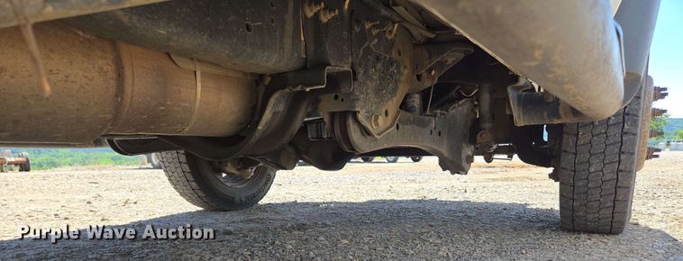 image for item ED1977 2015 Ford F550 Super Duty XL bucket truck