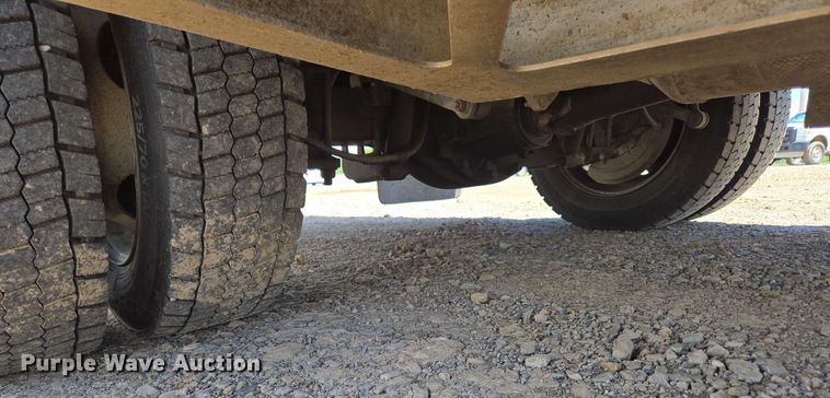 image for item ED1977 2015 Ford F550 Super Duty XL bucket truck