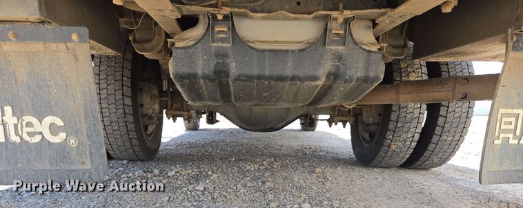 image for item ED1977 2015 Ford F550 Super Duty XL bucket truck