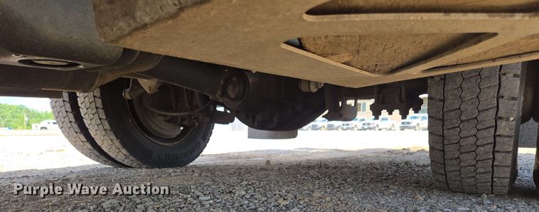 image for item ED1977 2015 Ford F550 Super Duty XL bucket truck