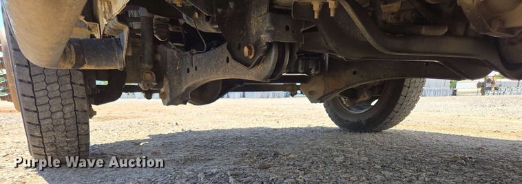 image for item ED1977 2015 Ford F550 Super Duty XL bucket truck