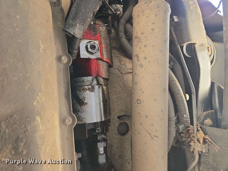 image for item ED1977 2015 Ford F550 Super Duty XL bucket truck