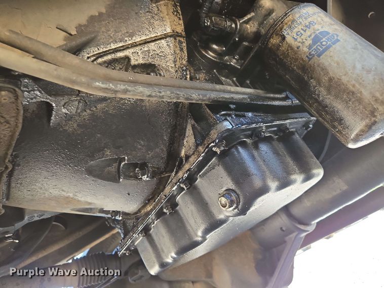 image for item ED1977 2015 Ford F550 Super Duty XL bucket truck