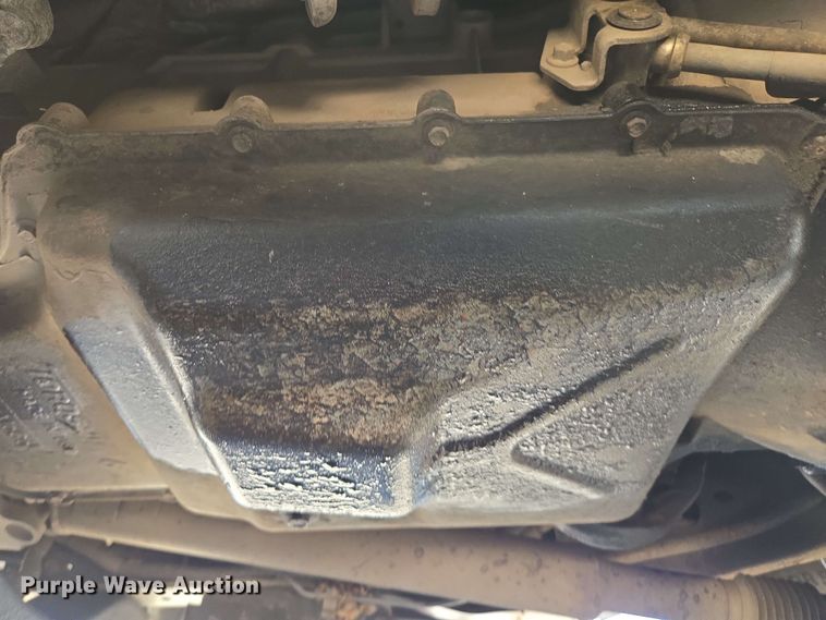 image for item ED1977 2015 Ford F550 Super Duty XL bucket truck