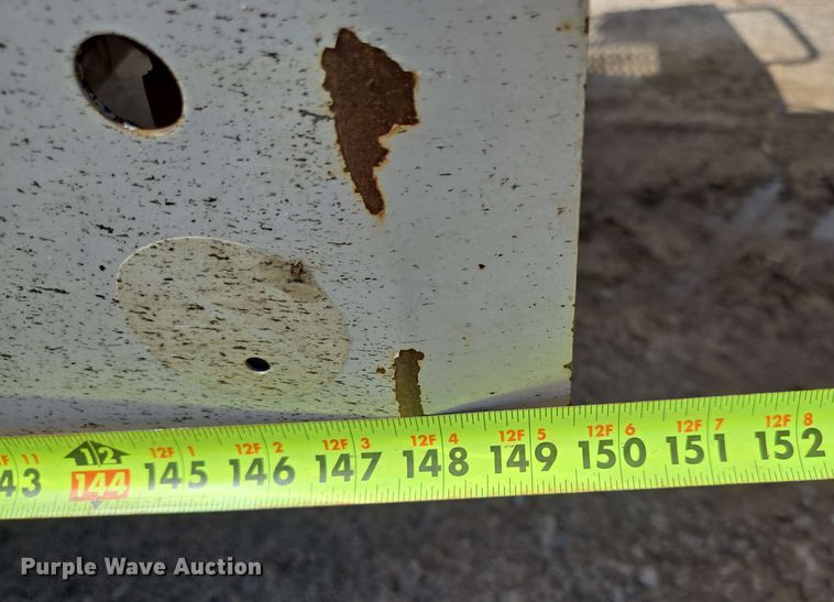 image for item ED1977 2015 Ford F550 Super Duty XL bucket truck