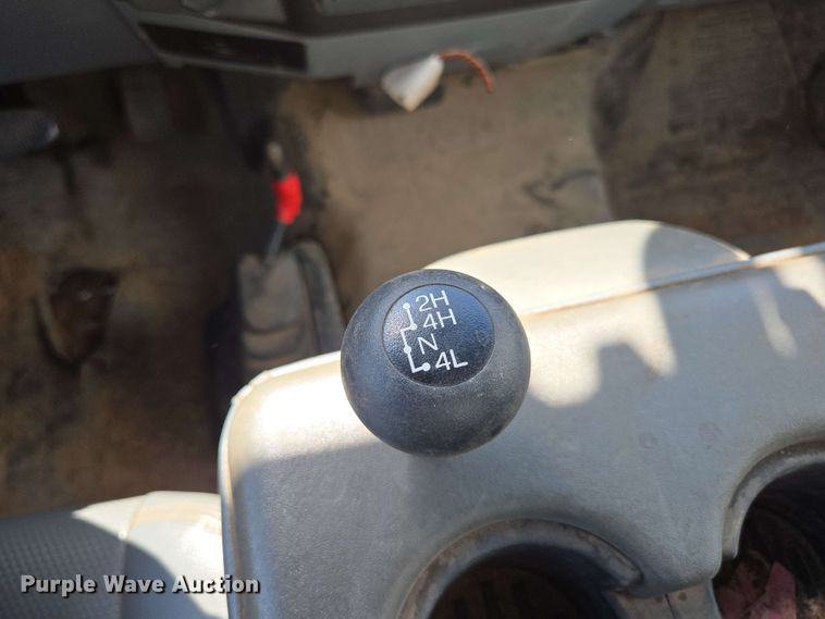 image for item ED1977 2015 Ford F550 Super Duty XL bucket truck