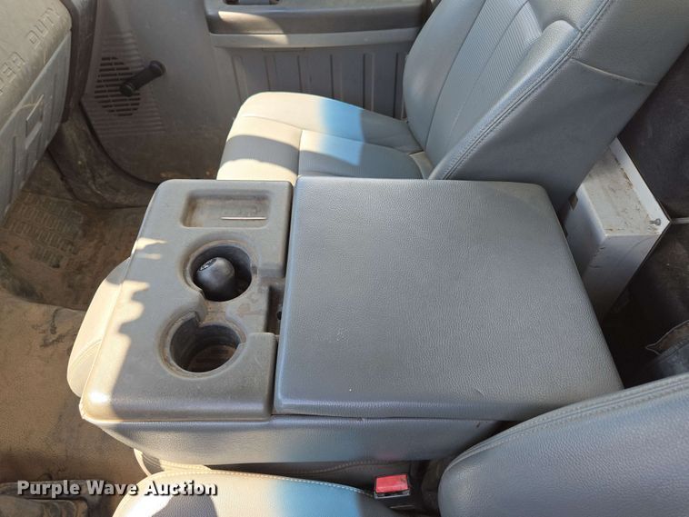 image for item ED1977 2015 Ford F550 Super Duty XL bucket truck