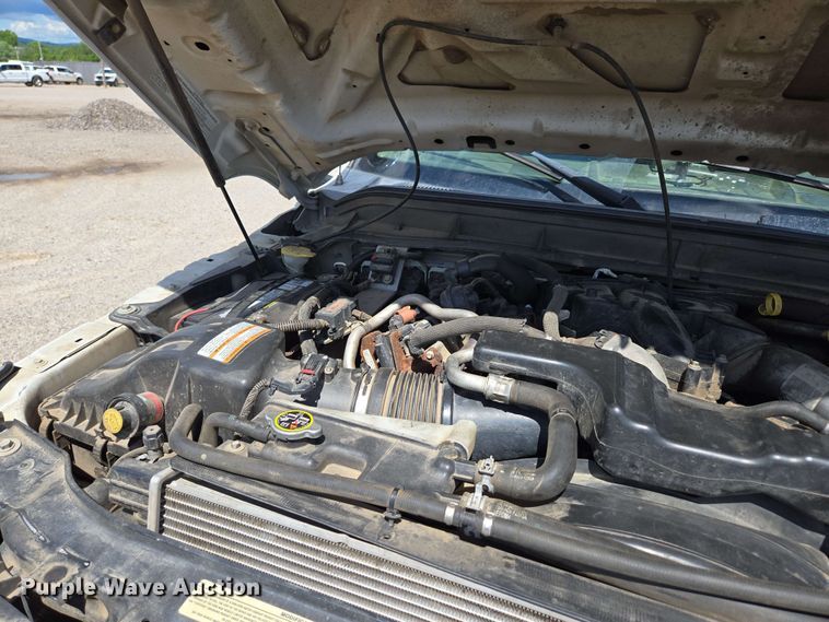 image for item ED1977 2015 Ford F550 Super Duty XL bucket truck