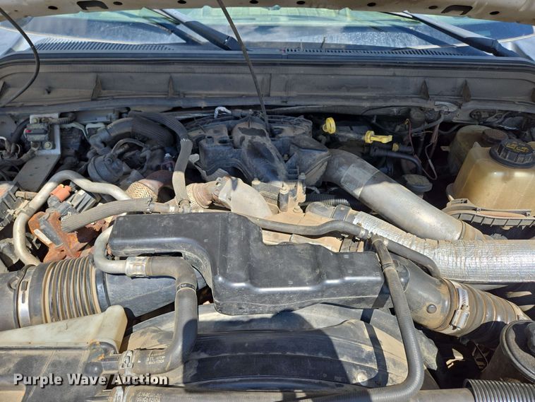 image for item ED1977 2015 Ford F550 Super Duty XL bucket truck