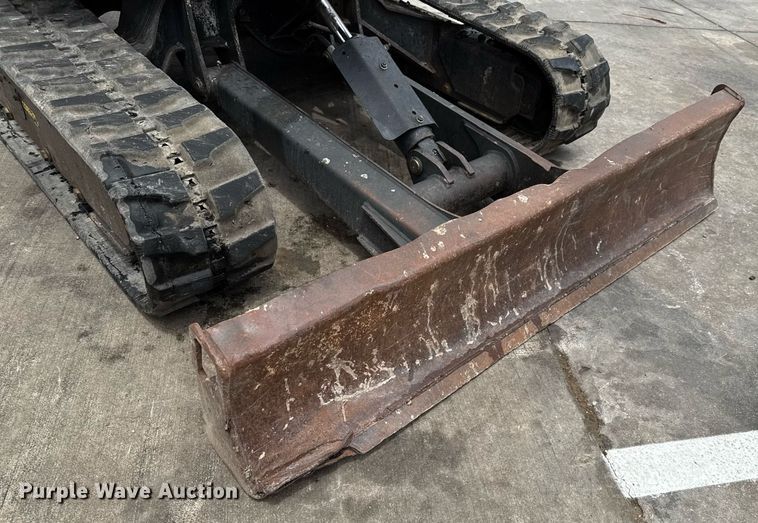 image for item ED5618 2016 Bobcat E42 mini excavator