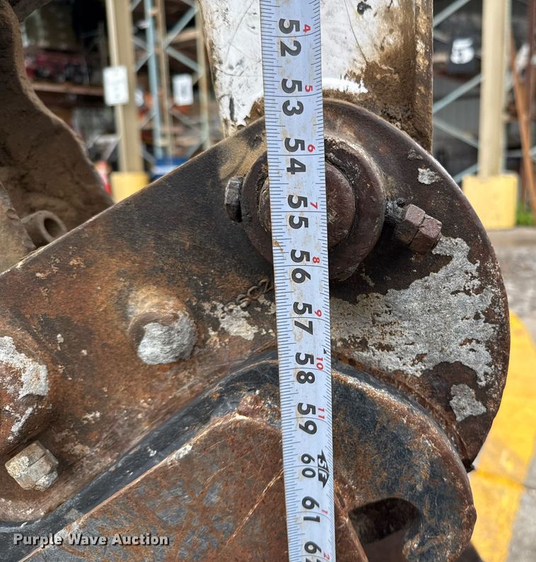 image for item ED5618 2016 Bobcat E42 mini excavator