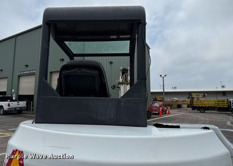 image for item ED5618 2016 Bobcat E42 mini excavator