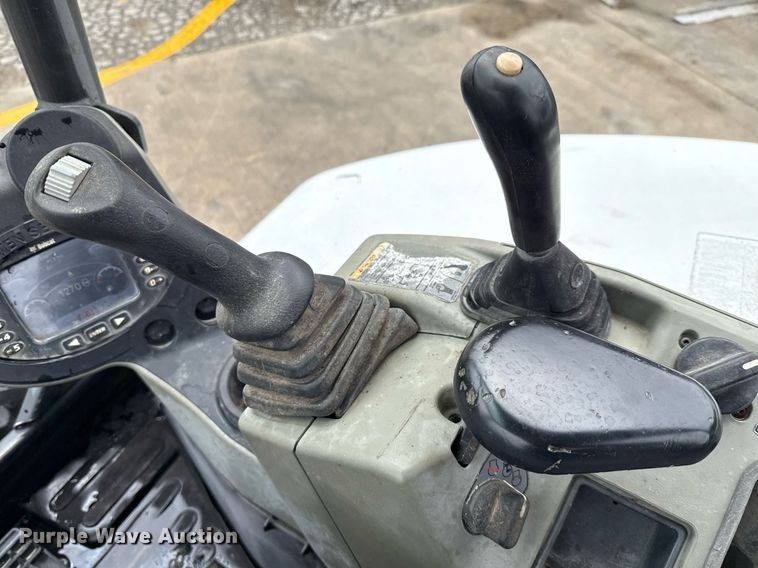 image for item ED5618 2016 Bobcat E42 mini excavator