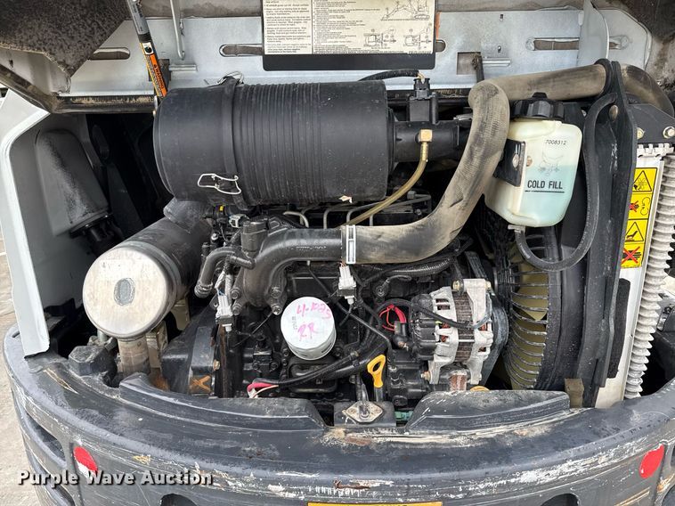 image for item ED5618 2016 Bobcat E42 mini excavator