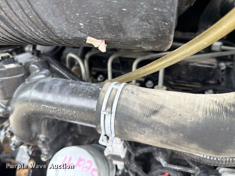 image for item ED5618 2016 Bobcat E42 mini excavator