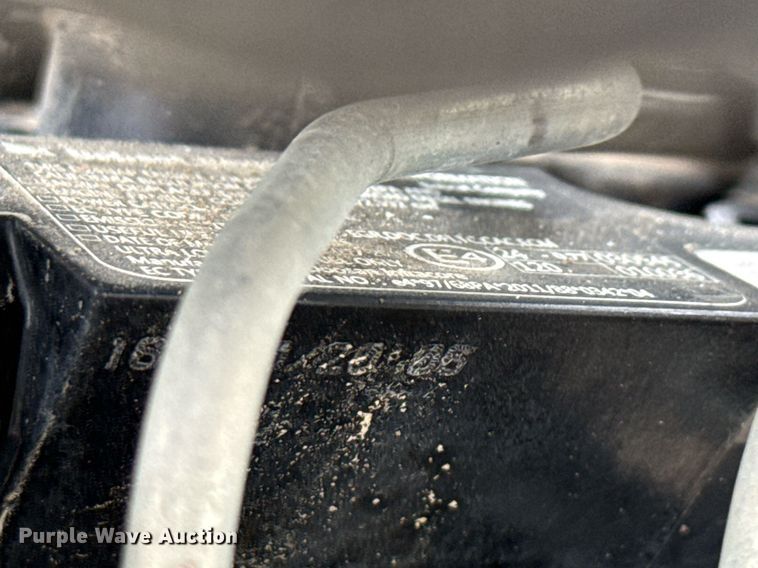 image for item ED5618 2016 Bobcat E42 mini excavator