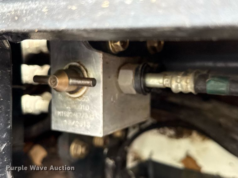 image for item ED5618 2016 Bobcat E42 mini excavator