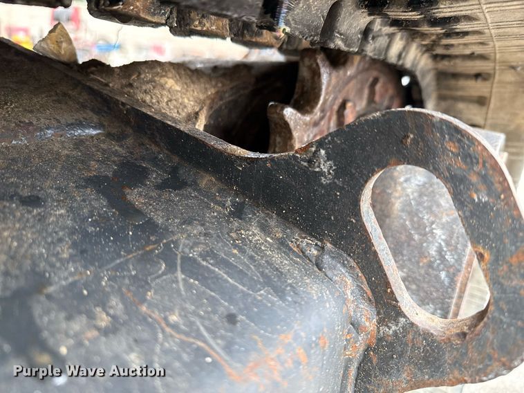 image for item ED5618 2016 Bobcat E42 mini excavator