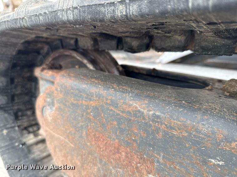 image for item ED5618 2016 Bobcat E42 mini excavator