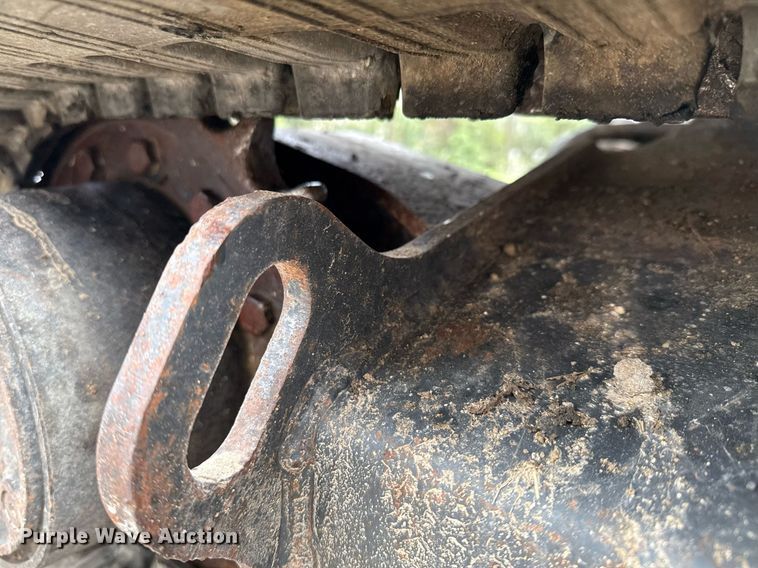 image for item ED5618 2016 Bobcat E42 mini excavator