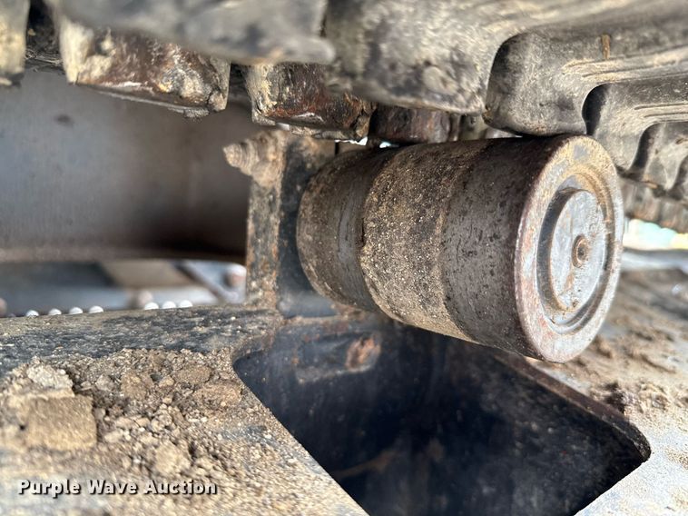 image for item ED5618 2016 Bobcat E42 mini excavator