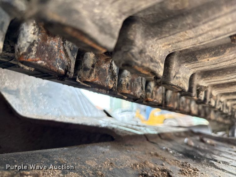 image for item ED5618 2016 Bobcat E42 mini excavator