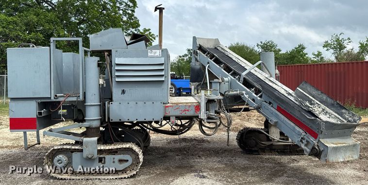 image for item ED5619 1996 Power Curber 5500-B curb machine