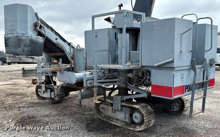 image for item ED5619 1996 Power Curber 5500-B curb machine