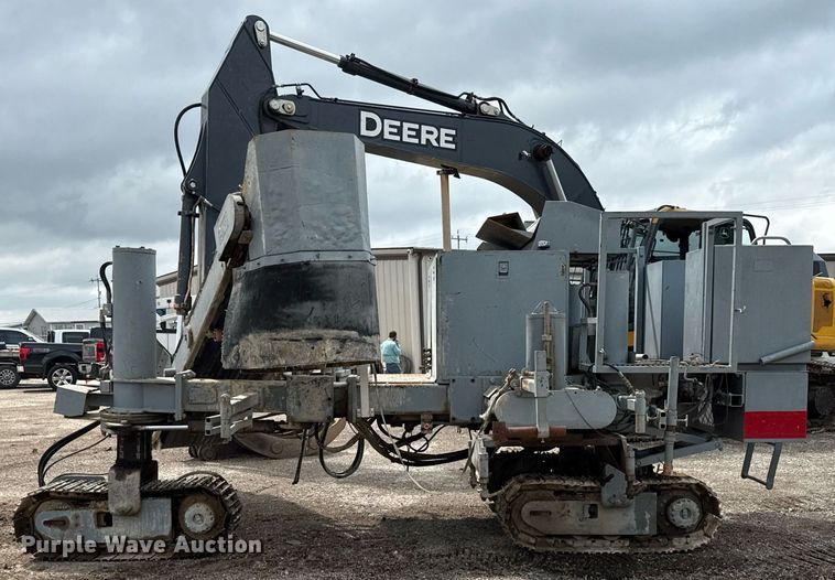 image for item ED5619 1996 Power Curber 5500-B curb machine