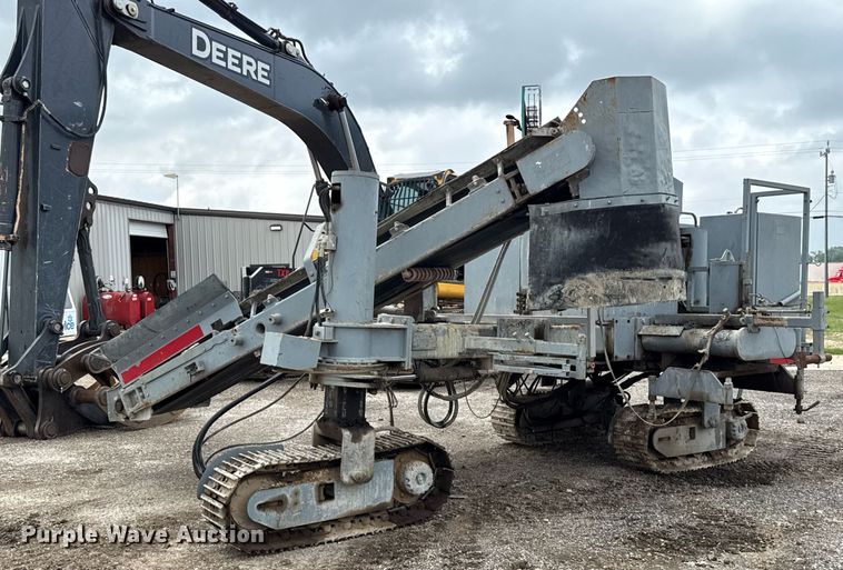 image for item ED5619 1996 Power Curber 5500-B curb machine