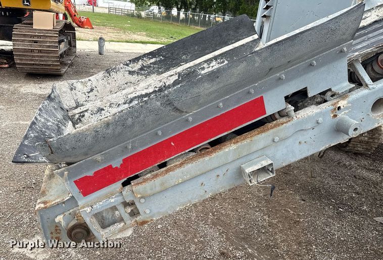 image for item ED5619 1996 Power Curber 5500-B curb machine