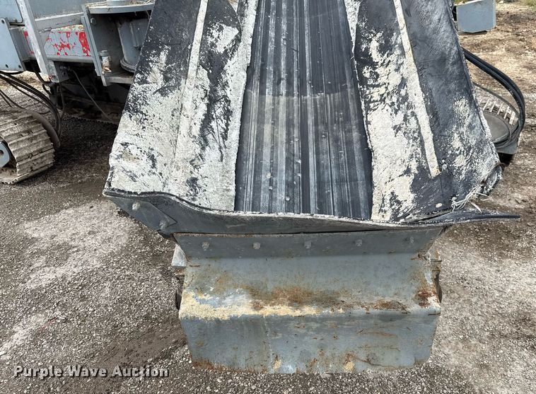 image for item ED5619 1996 Power Curber 5500-B curb machine