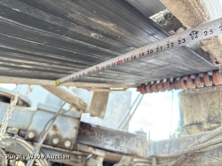 image for item ED5619 1996 Power Curber 5500-B curb machine