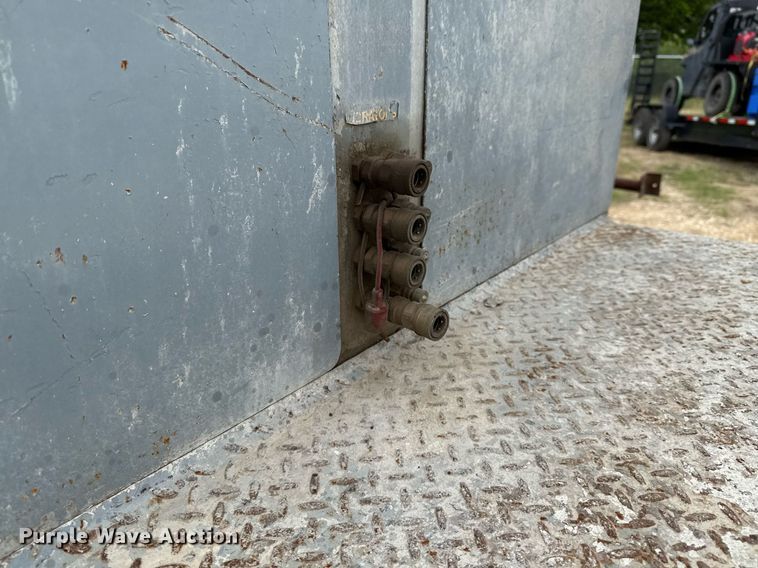 image for item ED5619 1996 Power Curber 5500-B curb machine