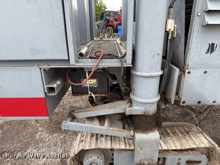 image for item ED5619 1996 Power Curber 5500-B curb machine