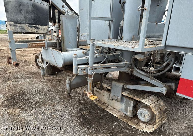 image for item ED5619 1996 Power Curber 5500-B curb machine