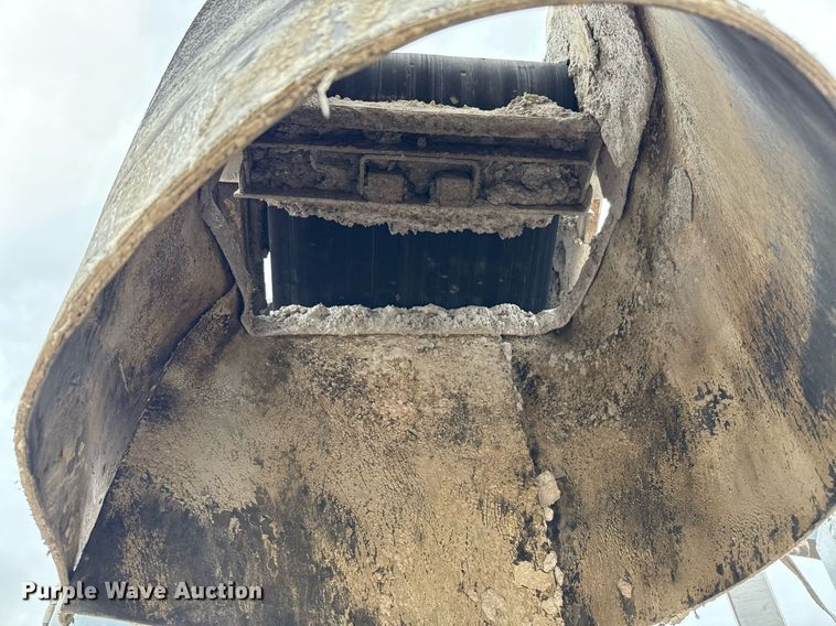 image for item ED5619 1996 Power Curber 5500-B curb machine