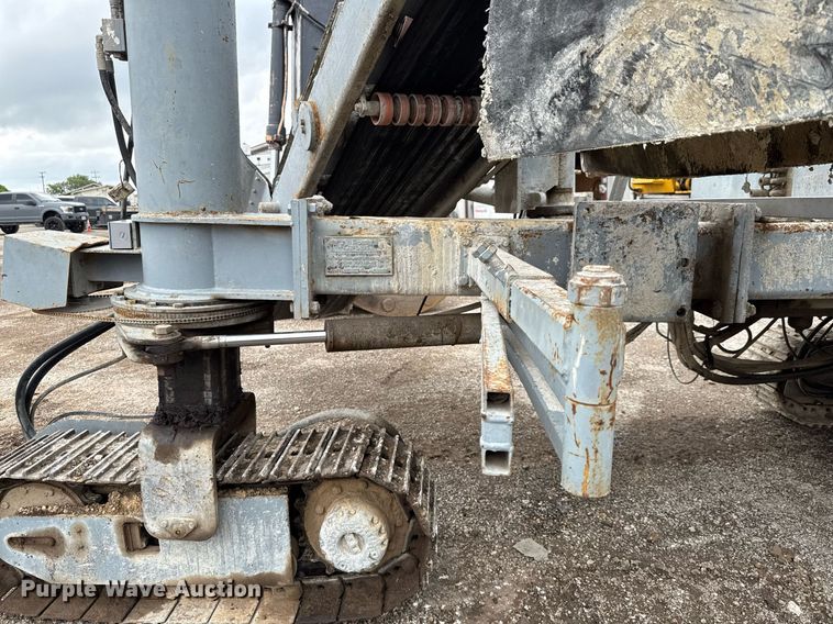 image for item ED5619 1996 Power Curber 5500-B curb machine