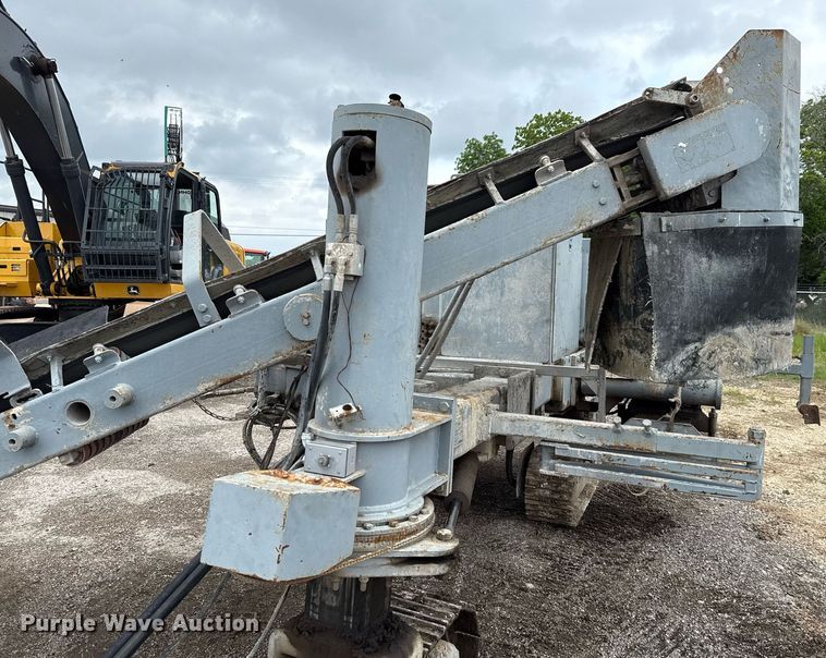 image for item ED5619 1996 Power Curber 5500-B curb machine