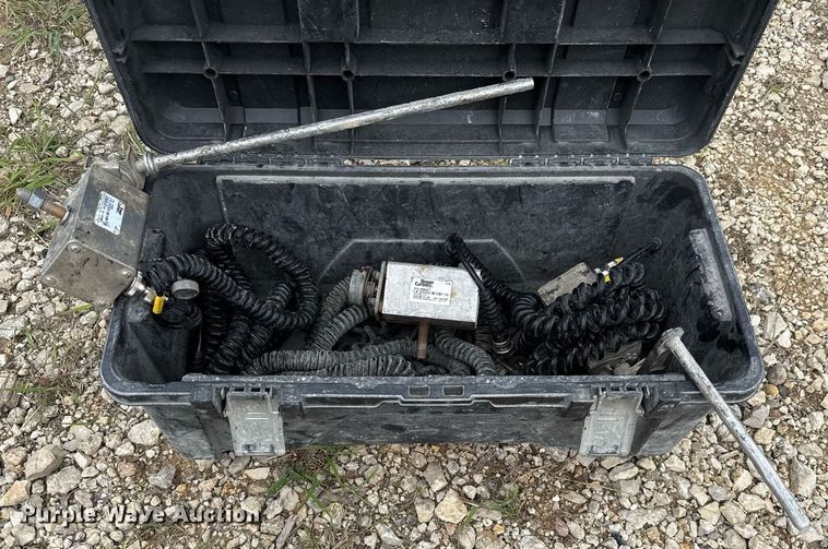 image for item ED5619 1996 Power Curber 5500-B curb machine