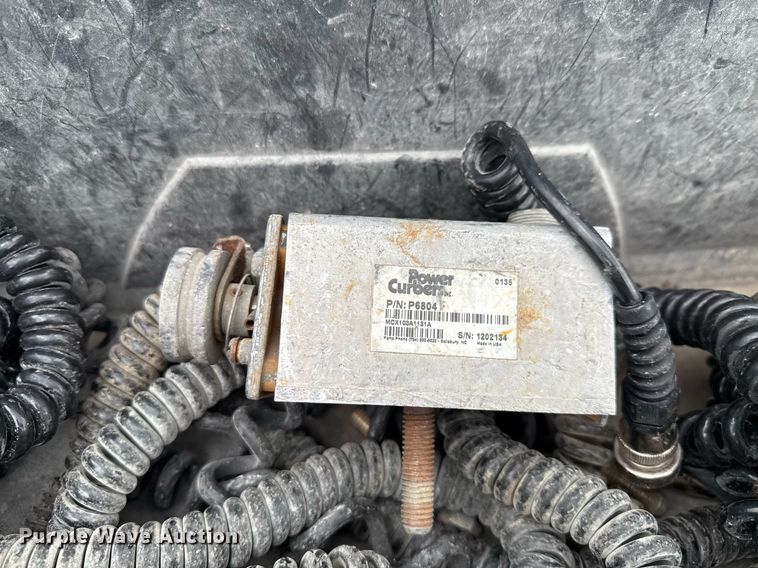 image for item ED5619 1996 Power Curber 5500-B curb machine